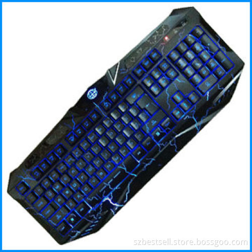 Gaming keyboard